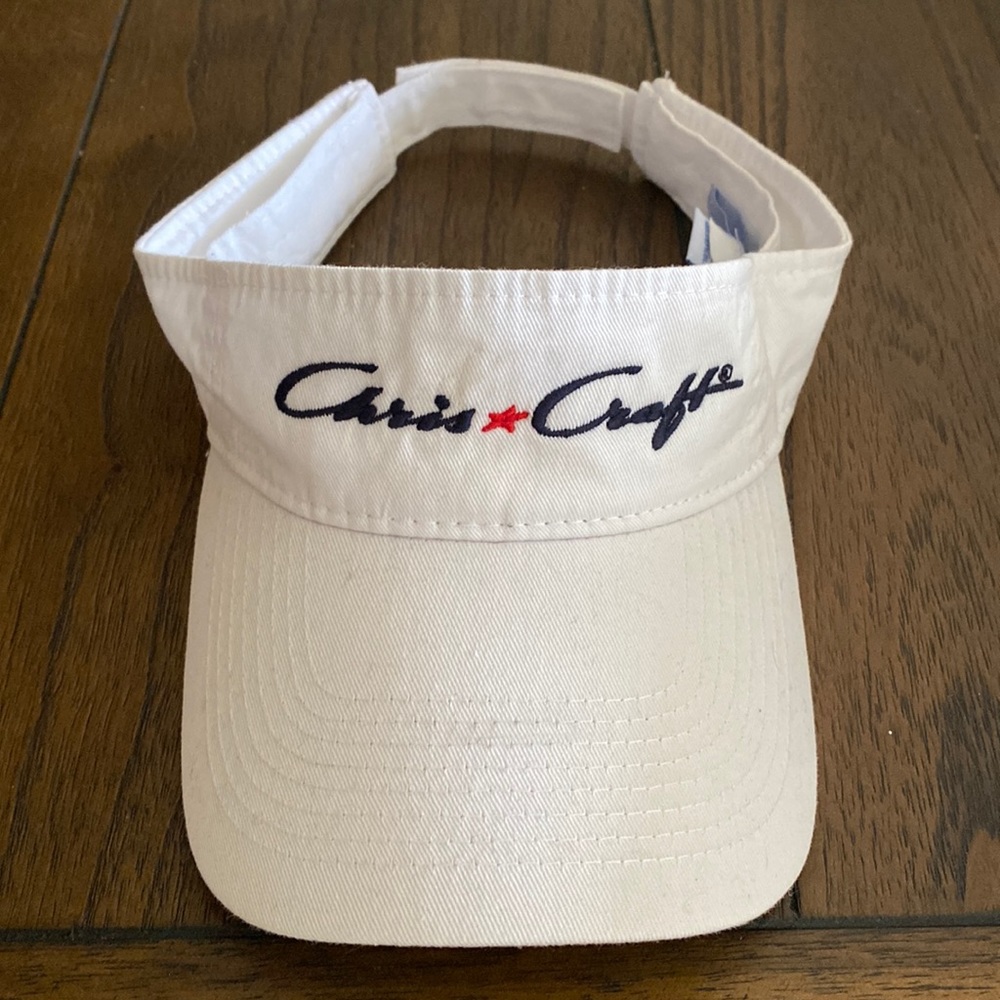 Chris Craft Women’s UV Visor Hat